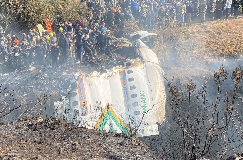  ‘Rescued 2, But They Died in Hospital’: Nepal Villager Recounts Plane Mishap | Probe to Pilot |
